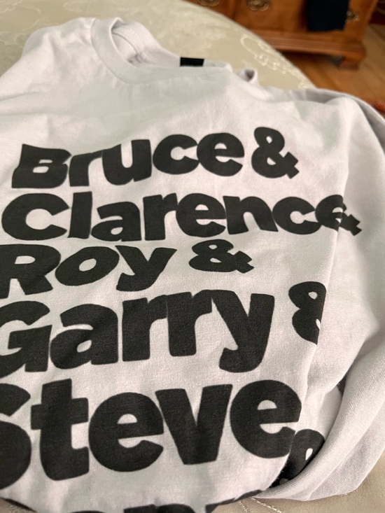 Other - XXL Estreet Band Shirt